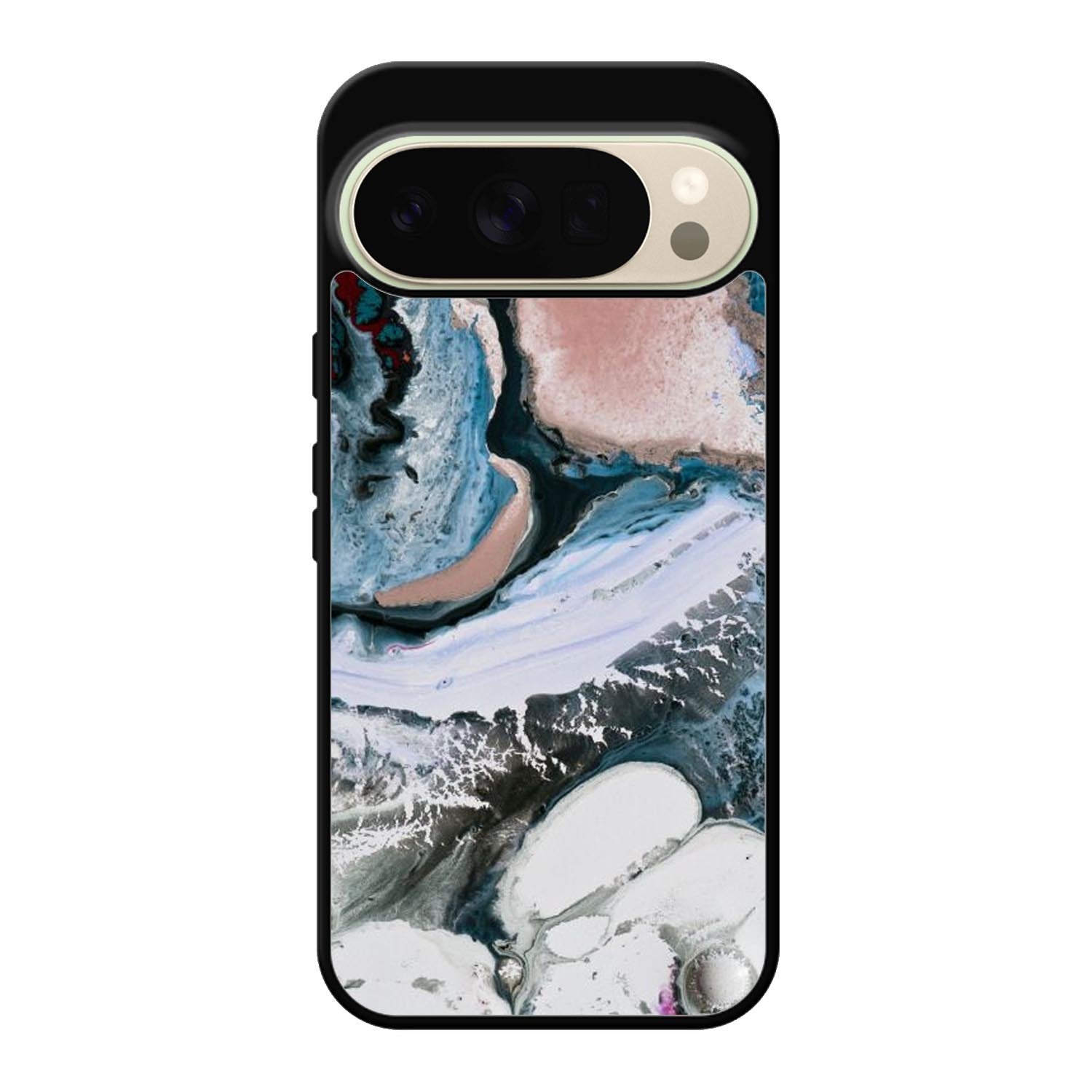 marble Google Pixel 10 Pro XL Case QC10766
