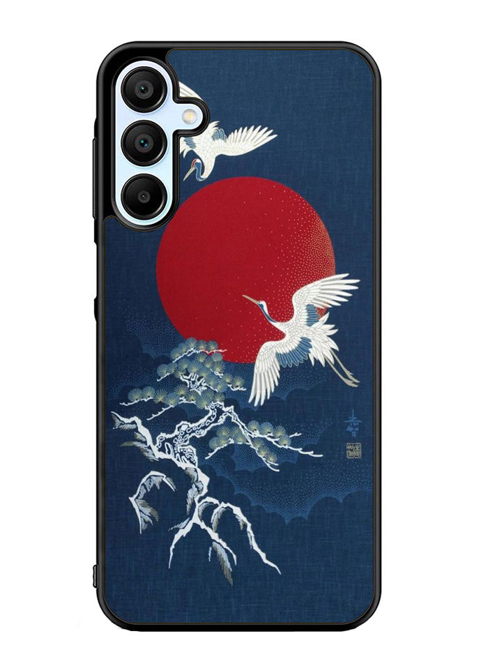 japanese art Samsung Galaxy A15 5G Case OV10881