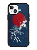 japanese art iPhone 14 Plus Case QC10881