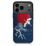 japanese art iPhone 17 Pro Case OV10881