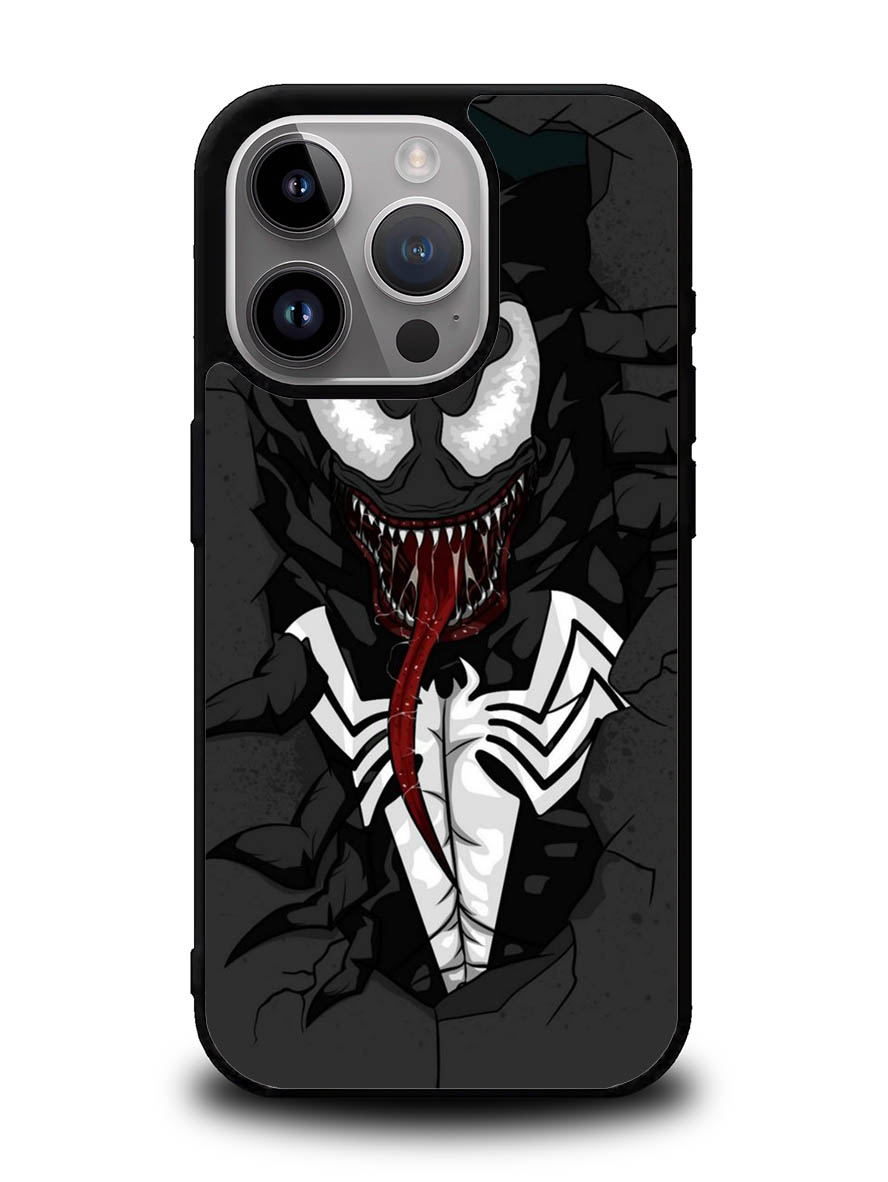 Venom iPhone 16 Pro Case OV10756