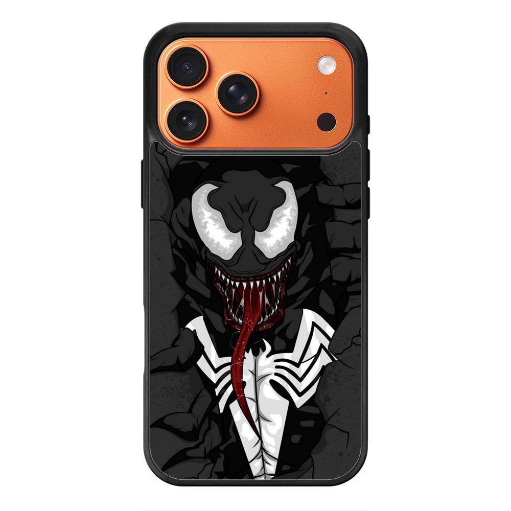 Venom iPhone 17 Pro Case OV10756