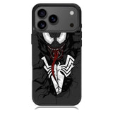 Venom iPhone 17 Pro Case OV10756
