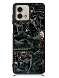 Comic Batman Motorola Moto G Stylus 5G 2023 Case OV10918