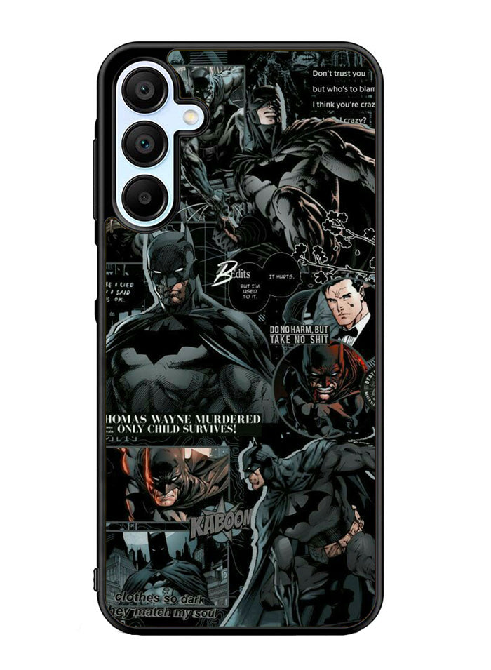 Comic Batman Samsung Galaxy A15 5G Case OV10918