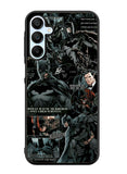Comic Batman Samsung Galaxy A15 5G Case OV10918