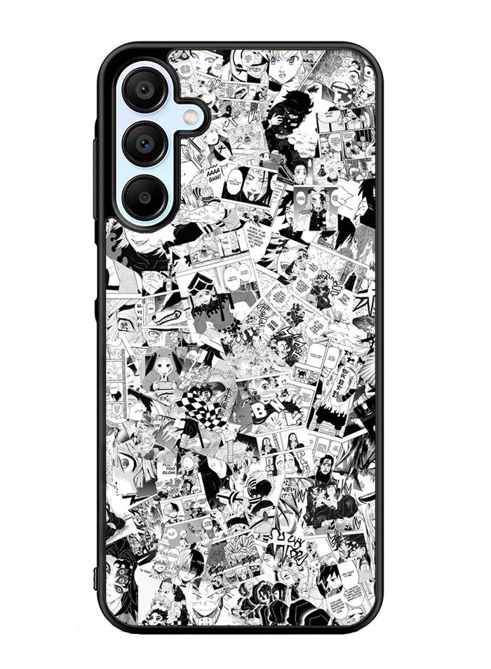 Anime manga Samsung Galaxy A35 5G Case OV10898