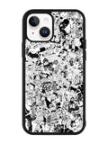 Anime manga iPhone 15 Plus Case OV10898