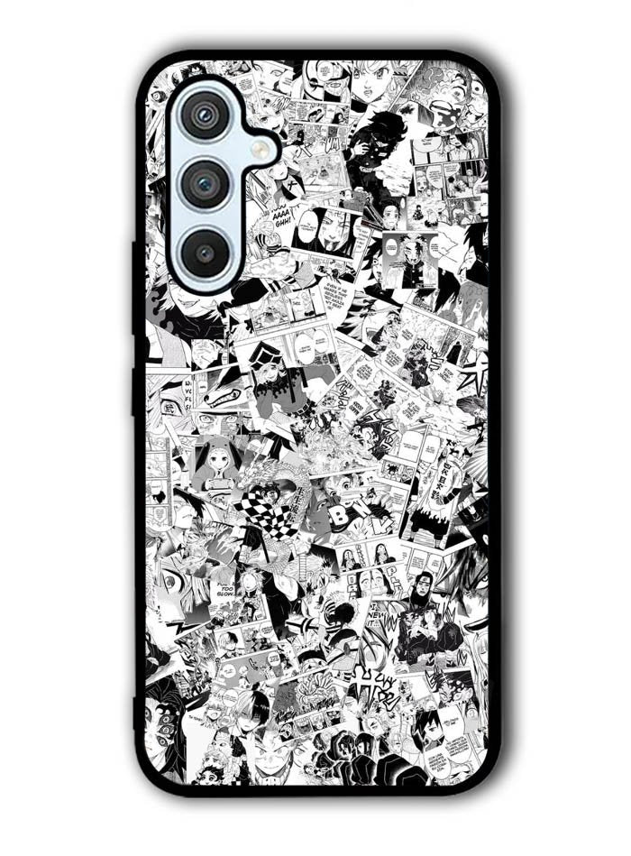 Anime manga Samsung Galaxy A54 5G Case OV10898
