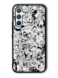 Anime manga Samsung Galaxy A54 5G Case OV10898