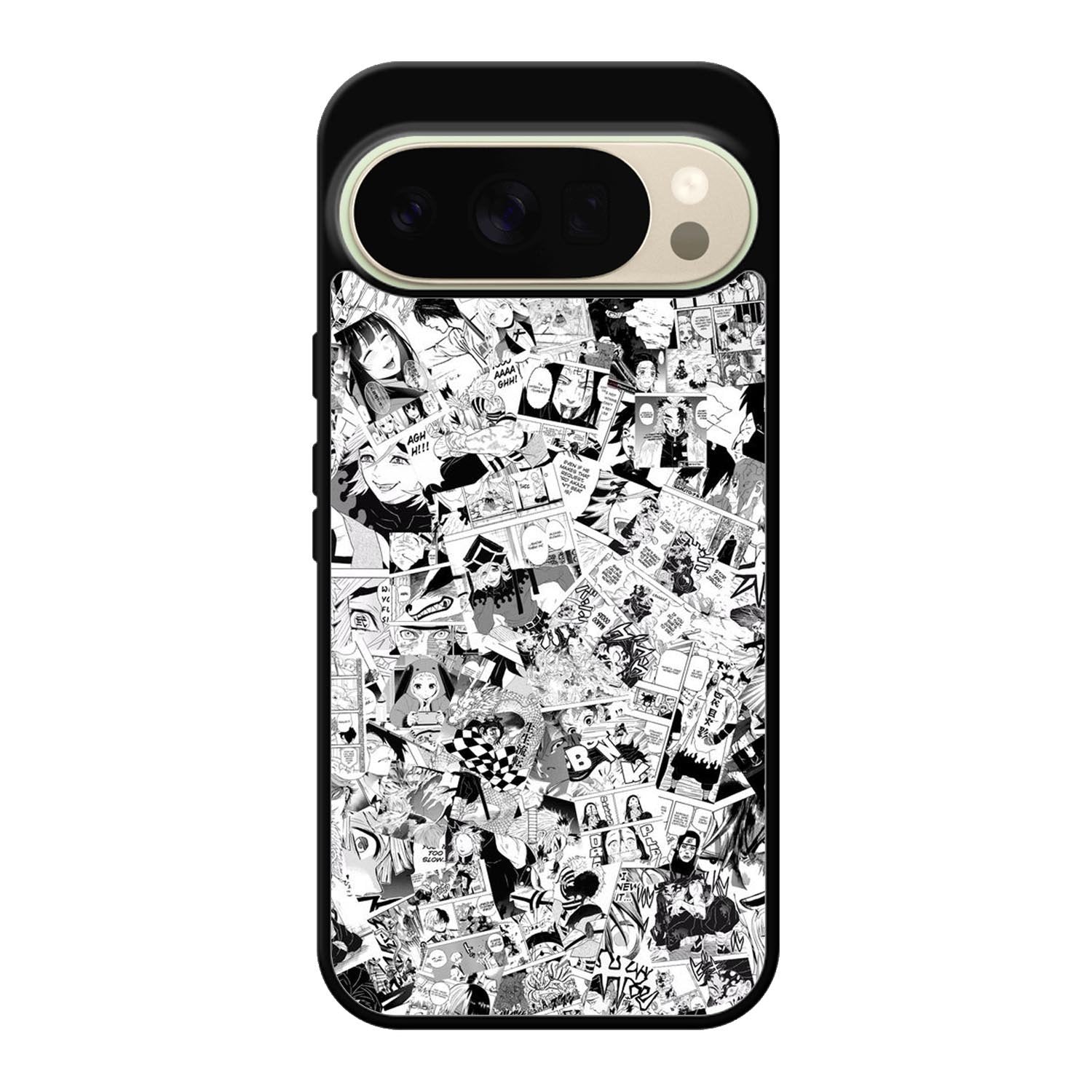 Anime manga Google Pixel 10 Pro XL Case QC10898