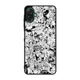 Anime manga Samsung Galaxy A07 Case QC10898