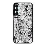 Anime manga Samsung Galaxy A16 Case OV10898