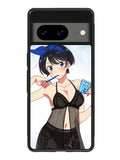Kanojo Okarishimasu Ruka Google Pixel 8A Case QC10883
