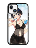 Kanojo Okarishimasu Ruka iPhone 14 Plus Case QC10883