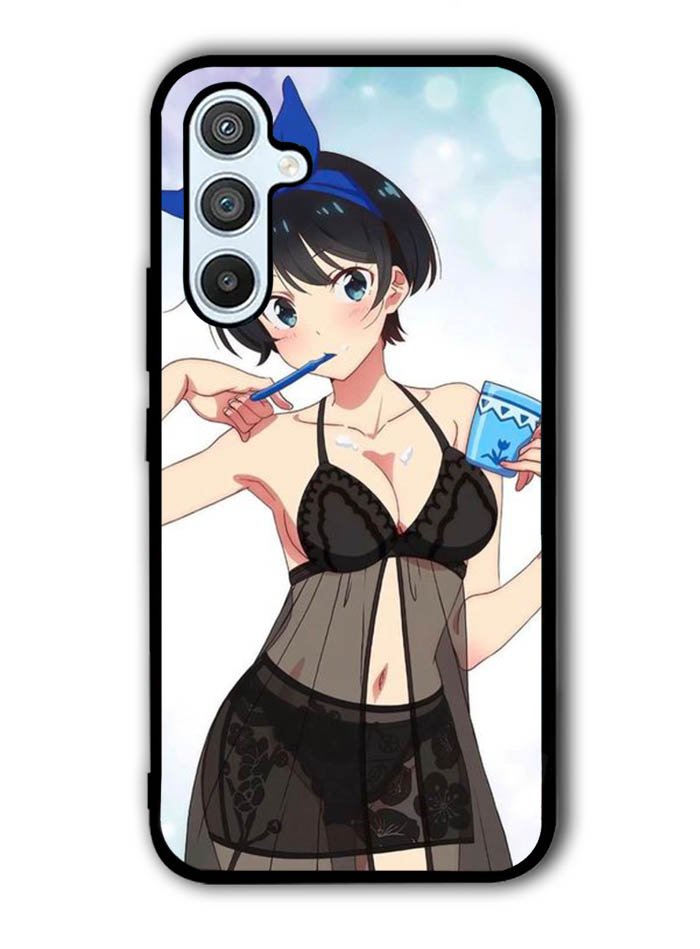 Kanojo Okarishimasu Ruka Samsung Galaxy A54 5G Case OV10883