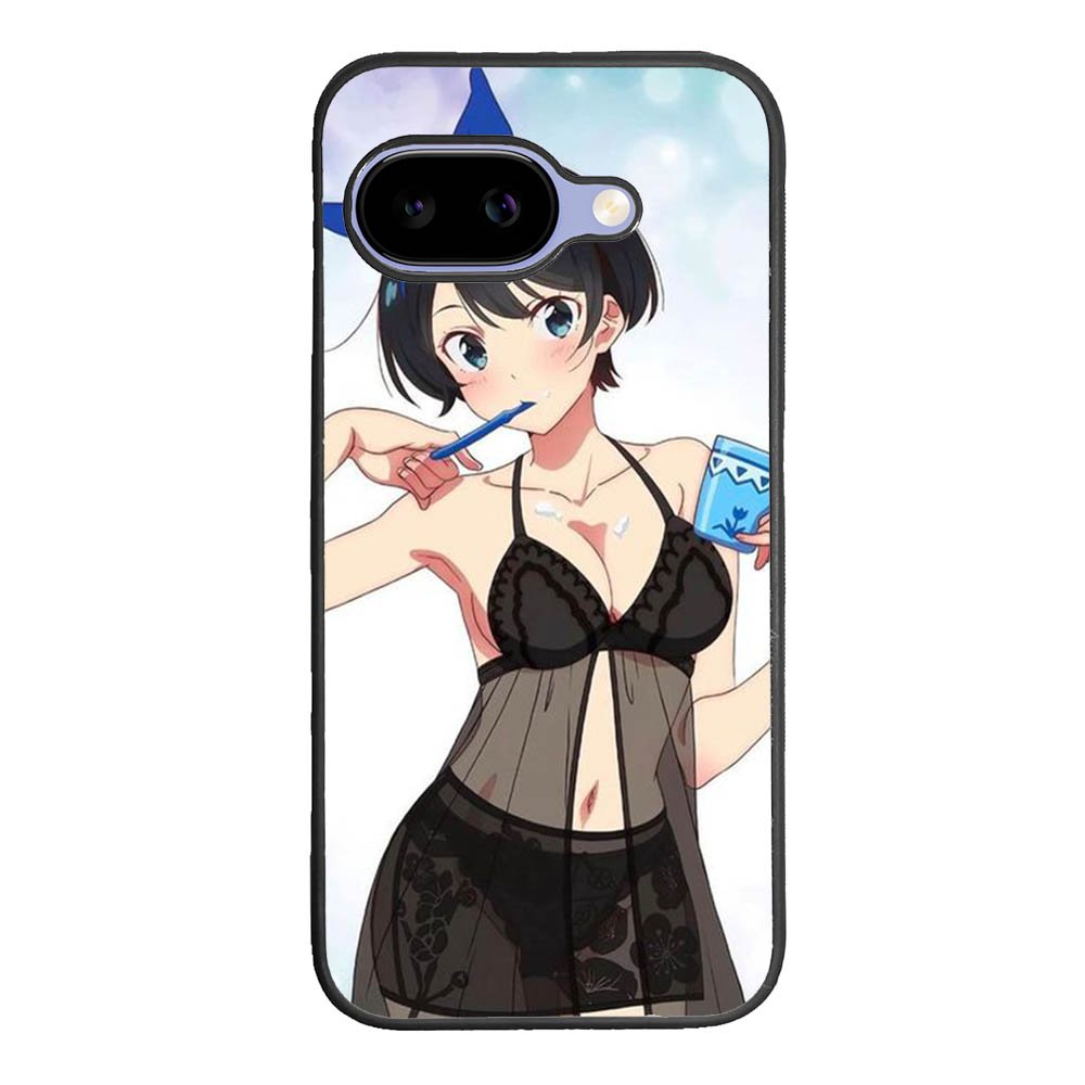 Kanojo Okarishimasu Ruka Google Pixel 10A Case QC10883
