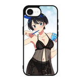 Kanojo Okarishimasu Ruka iPhone 17e Case OV10883