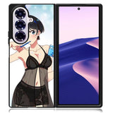Kanojo Okarishimasu Ruka Samsung Galaxy Z Fold 7 Case OV10883