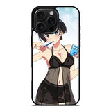 Kanojo Okarishimasu Ruka iPhone 16 Pro Case OV10883