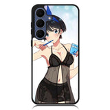 Kanojo Okarishimasu Ruka Samsung Galaxy S25 FE Case OV10883