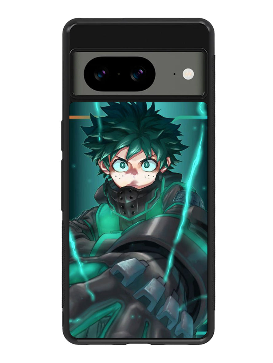 Deku Google Pixel 8A Case QC10923