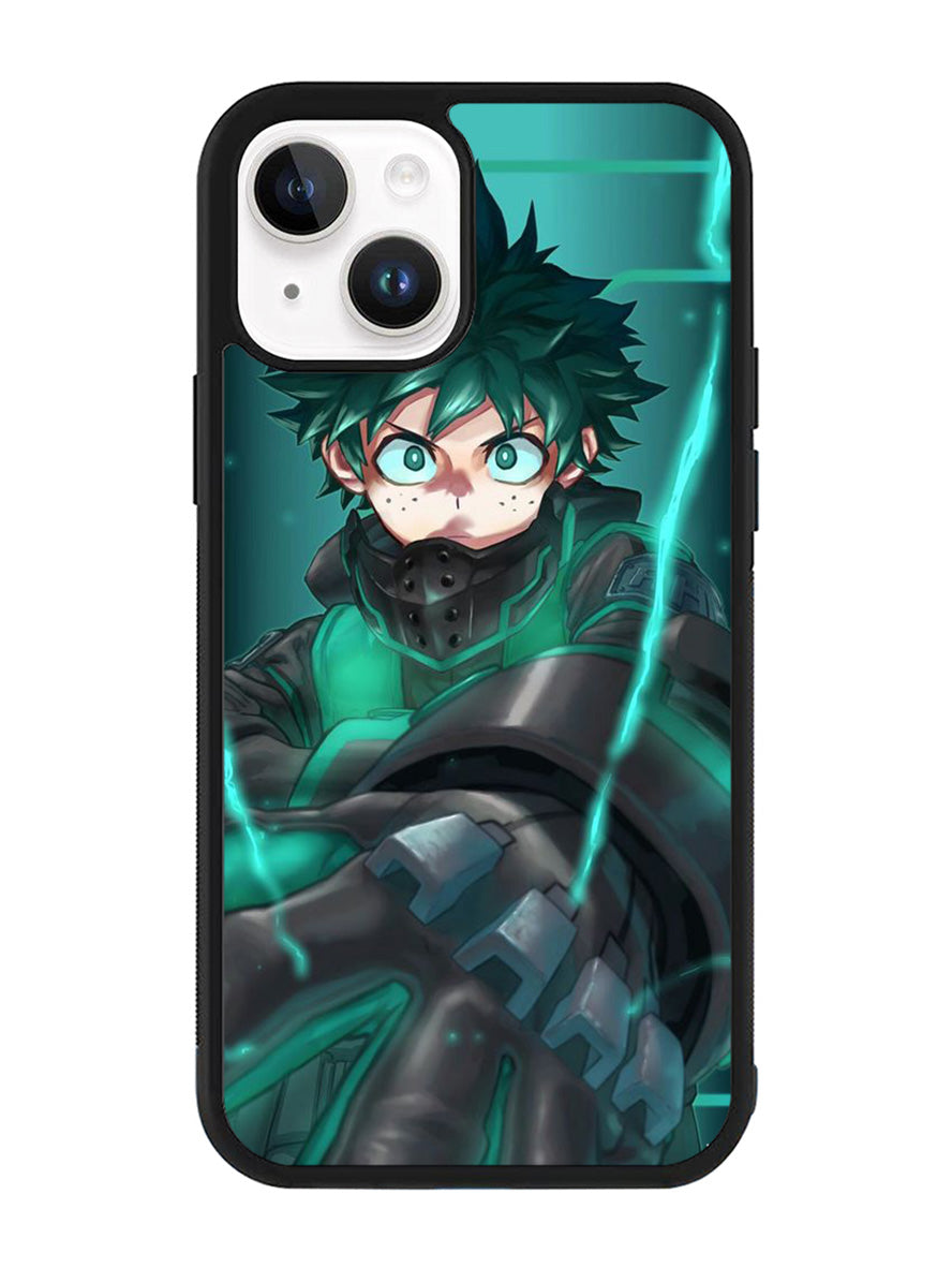 Deku iPhone 14 Case QC10923