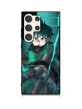Deku Samsung Galaxy S25 Ultra 5G Case QC10923