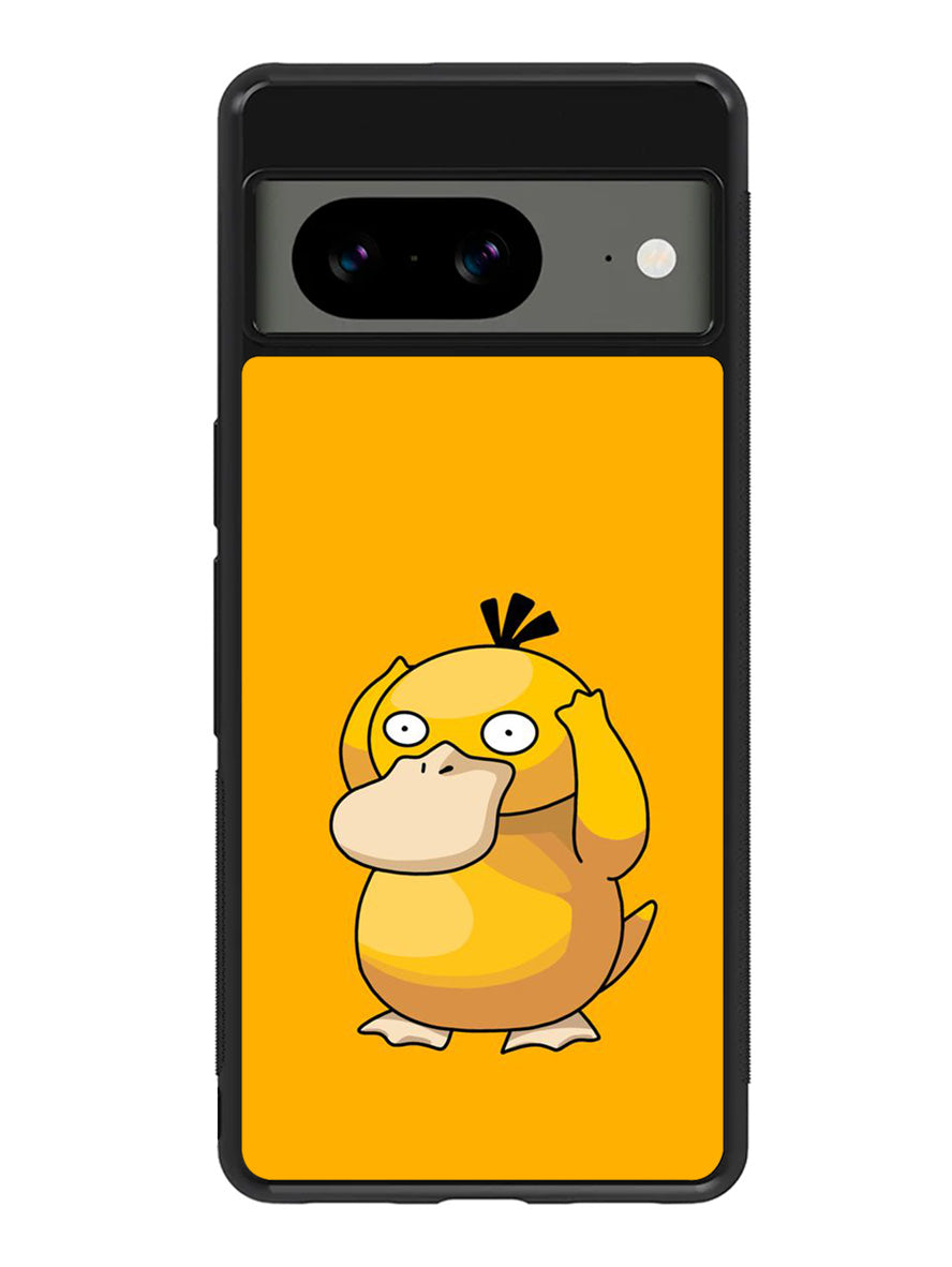 psyduck pokemon Google Pixel 8 Case QC10795