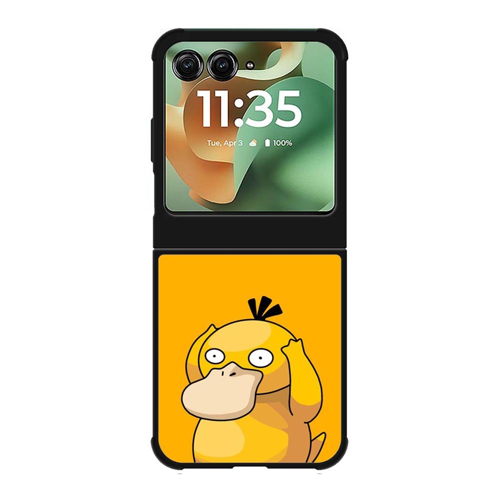 psyduck pokemon Motorola Moto RAZR 2025 Case OV10795