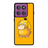 psyduck pokemon Motorola Moto Edge 60 Pro Case QC10795