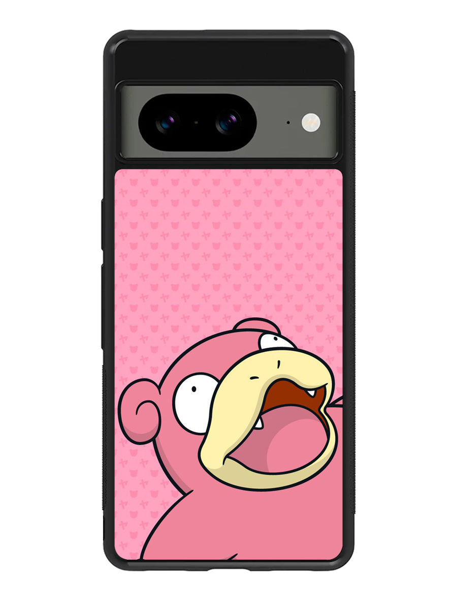 Slowpoke Pokemon Google Pixel 8A Case QC10814