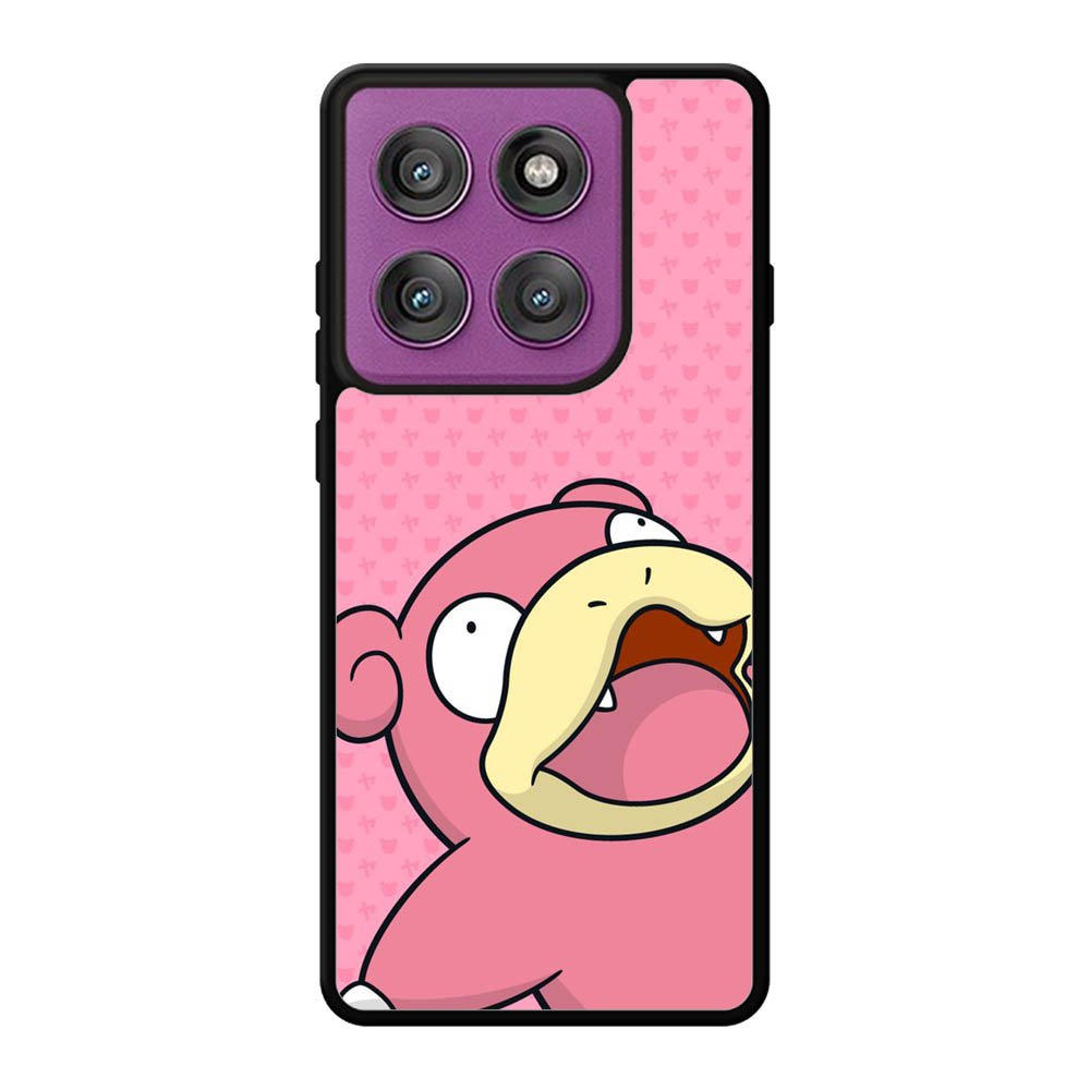 Slowpoke Pokemon Motorola Moto Edge 60 Pro Case OV10814