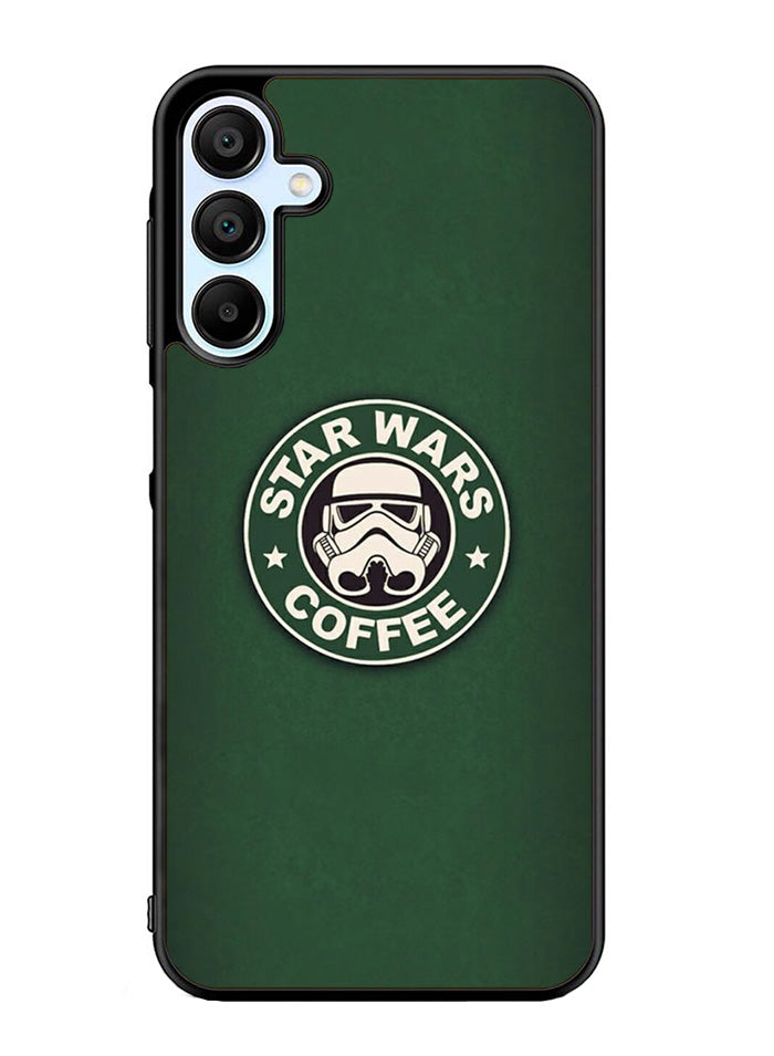 star wars coffee Samsung Galaxy A15 5G Case OV10823