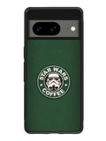 star wars coffee Google Pixel 8 Case QC10823