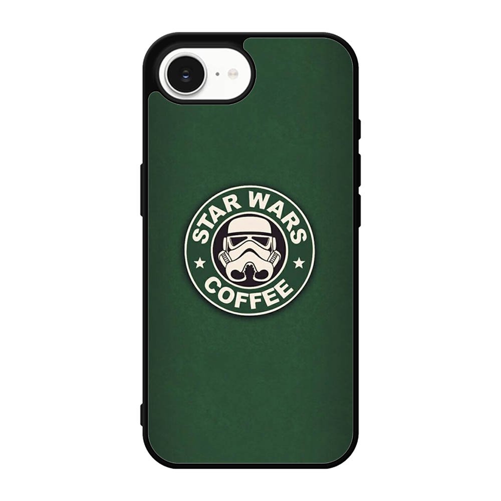 star wars coffee iPhone 17e Case OV10823