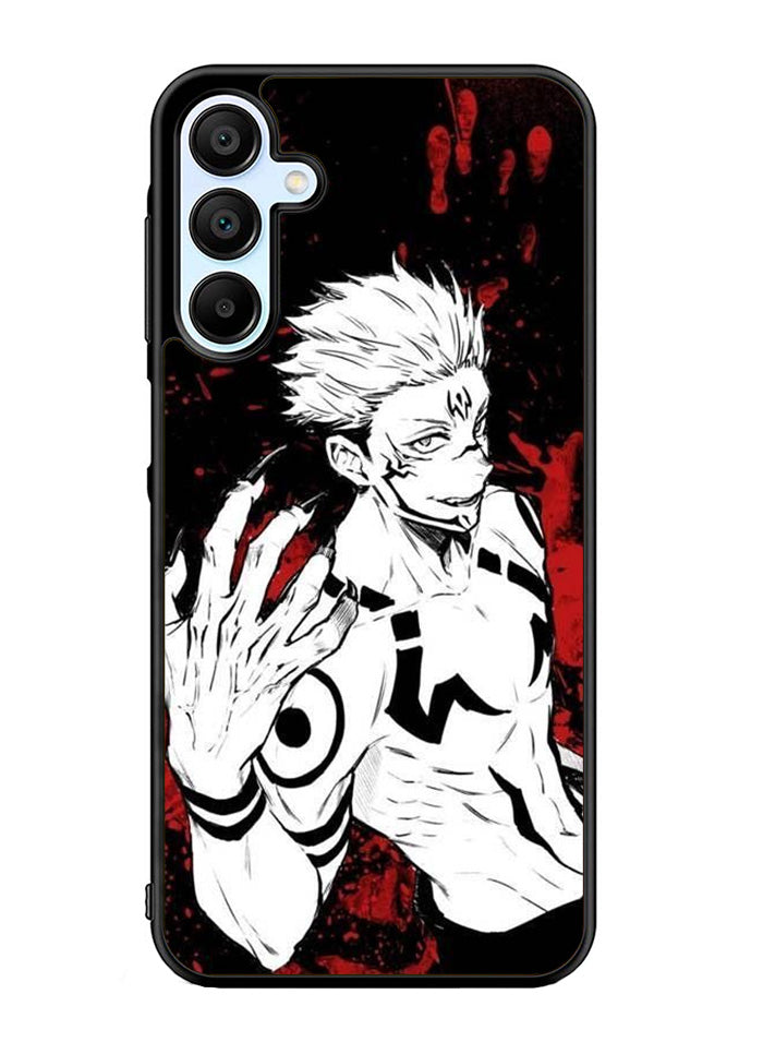 Sukuna jujutsu kaisen Samsung Galaxy A15 5G Case