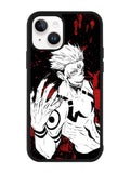 Sukuna jujutsu kaisen iPhone 15 Case OV10835