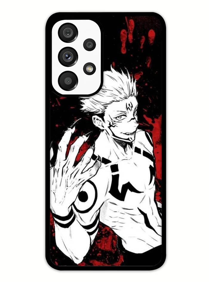 Sukuna jujutsu kaisen Samsung Galaxy A53 5G Case