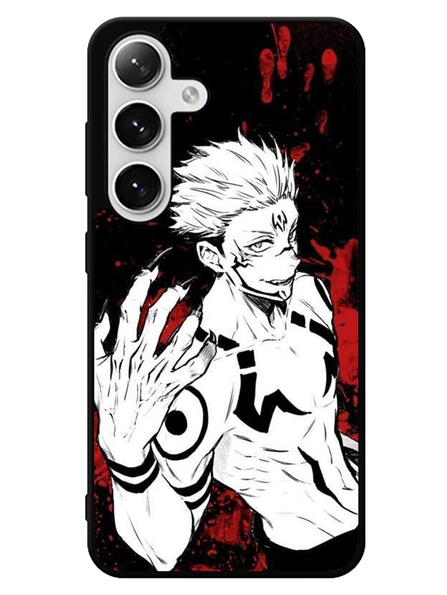 Sukuna jujutsu kaisen Samsung Galaxy S24 5G Case