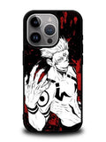 Sukuna jujutsu kaisen iPhone 16 Pro Case