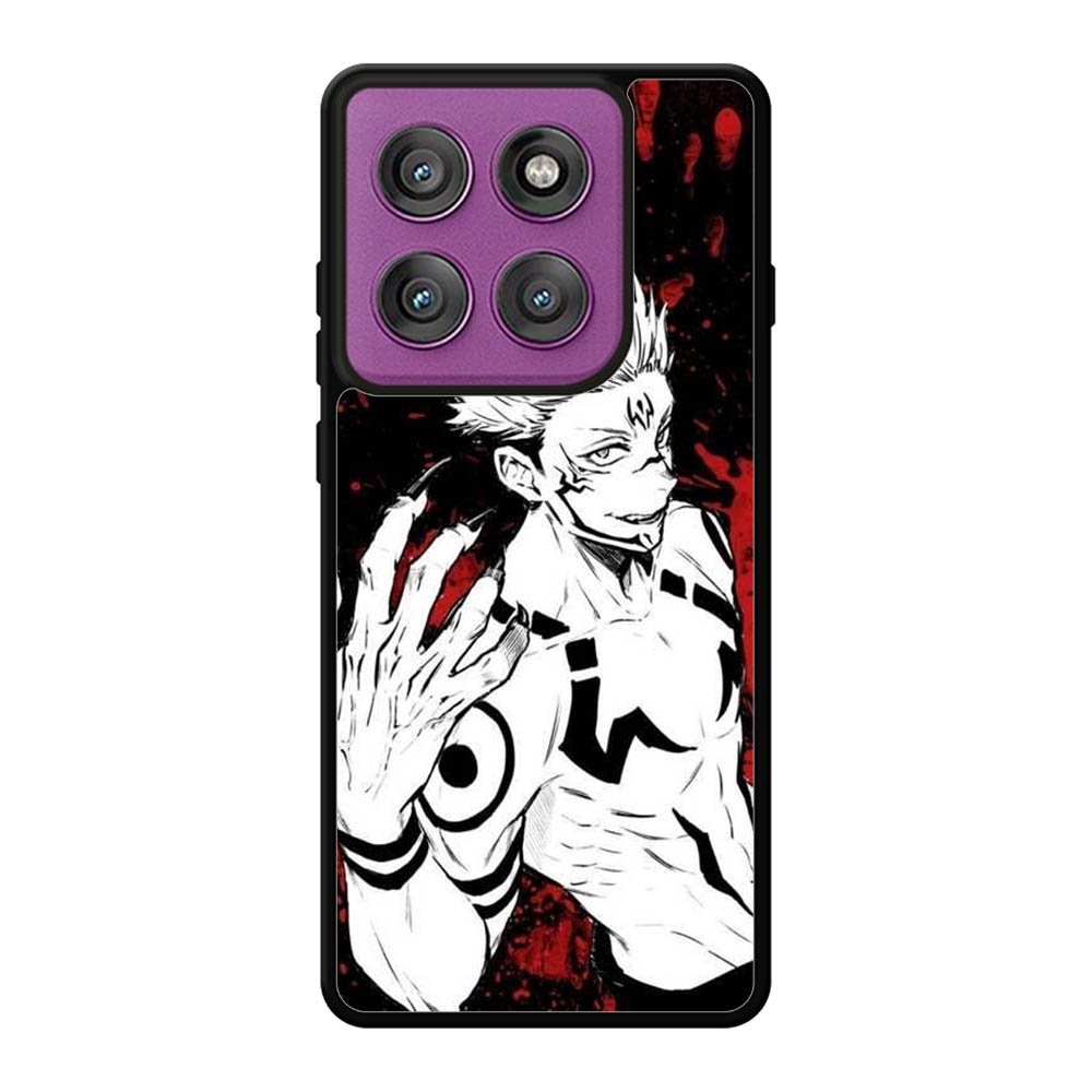 Sukuna jujutsu kaisen Motorola Moto Edge 60 Pro Case