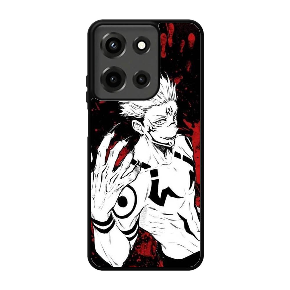 Sukuna jujutsu kaisen Motorola Moto G 5G 2025 Case OV3461