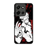 Sukuna jujutsu kaisen Motorola Moto G 5G 2025 Case OV3461