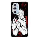 Sukuna jujutsu kaisen Motorola Moto Edge 2022 Case