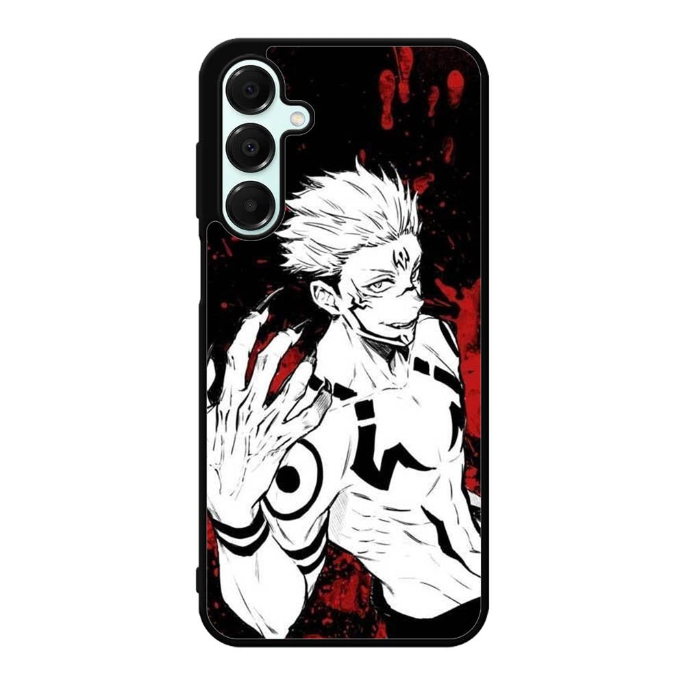 Sukuna jujutsu kaisen Samsung Galaxy A16 Case OV3461