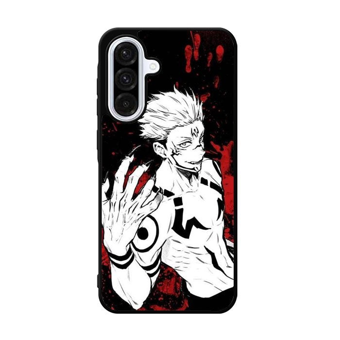 Sukuna jujutsu kaisen Samsung Galaxy A36 Case OV0961