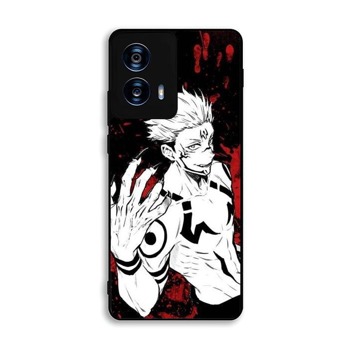 Sukuna jujutsu kaisen Motorola Moto G Power 5G 2024 Case OV0961