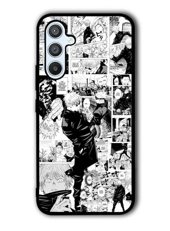Jujutsu kaisen Samsung Galaxy A54 5G Case OV10882
