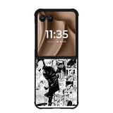 Jujutsu kaisen Motorola Moto RAZR Plus 2025 Case OV10882